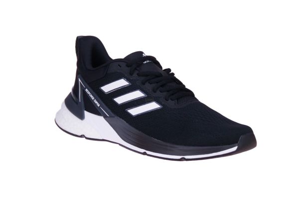 Adidas Response Super 2.0 Zwarte Sneaker  (G58068) - Schoenen Caramel (Sint-Job-in-’t-Goor)