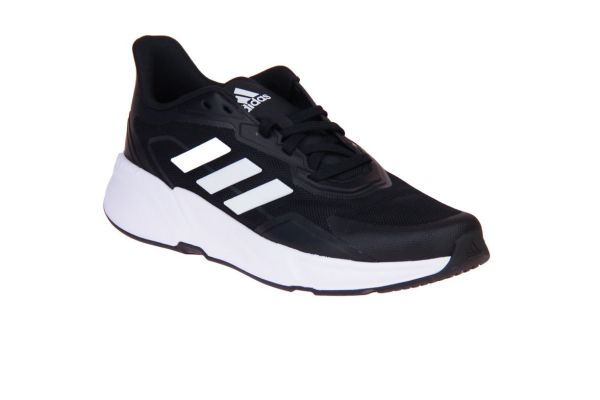 Adidas X9000L1 Zwarte Sneaker  (H00554) - Schoenen Caramel (Sint-Job-in-’t-Goor)