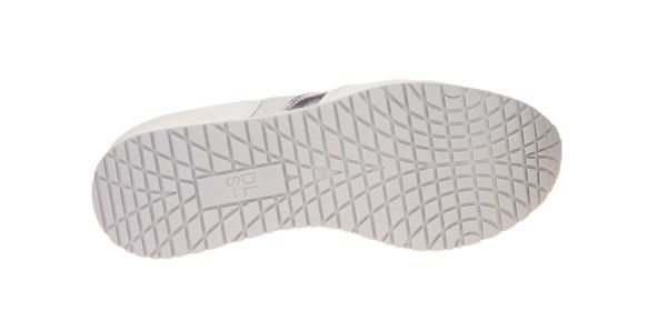 DL Sport Witte Sneaker  (5664) - Schoenen Caramel (Sint-Job-in-’t-Goor)