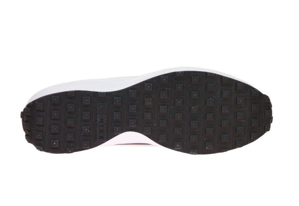 Nike Waffle NAV Sneaker Beige-Zwart  (FJ4195-100) - Schoenen Caramel (Sint-Job-in-’t-Goor)